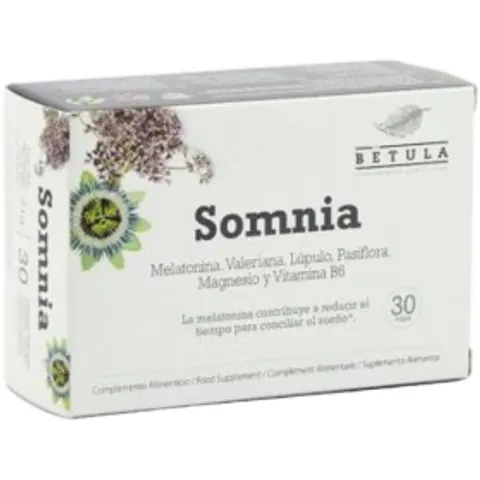Betula Somni 30 caps – imagen 1