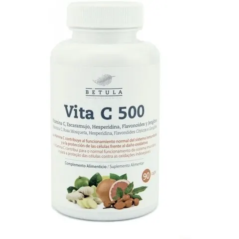Betula Vita C 500 90 caps – imagen 1