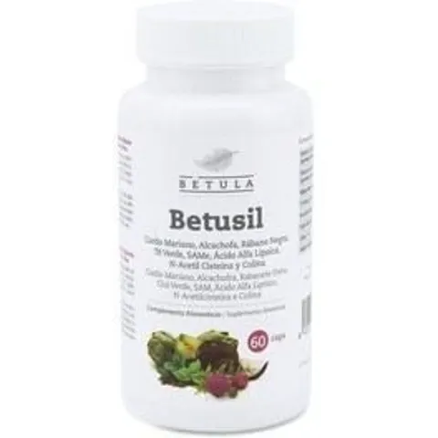 Betula Betusil 60 Cap – imagen 1