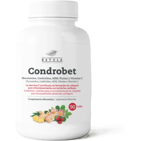 Betula Condrobet 90caps – imagen 1