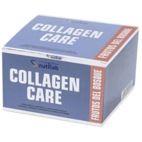 Nutilab Collagen Care 46 Sobres – imagen 1
