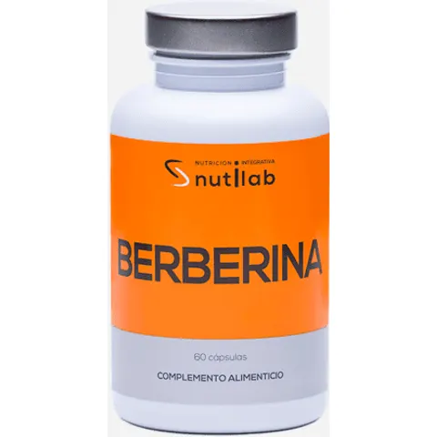 Nutilab BERBERINA 60 VCaps – imagen 1