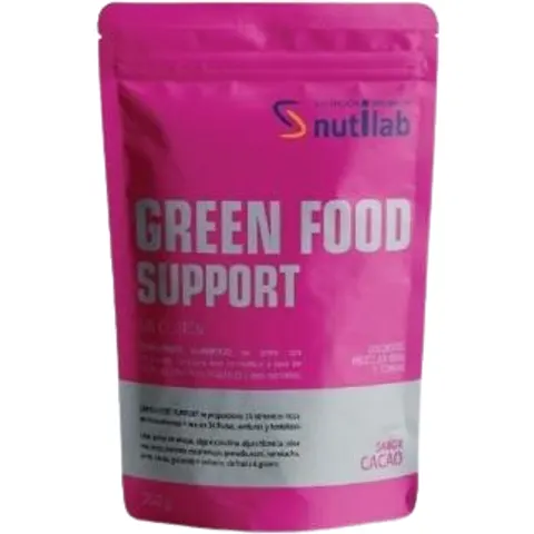 Nutilab Gren Food Suppo Cacao 200 gr – imagen 1