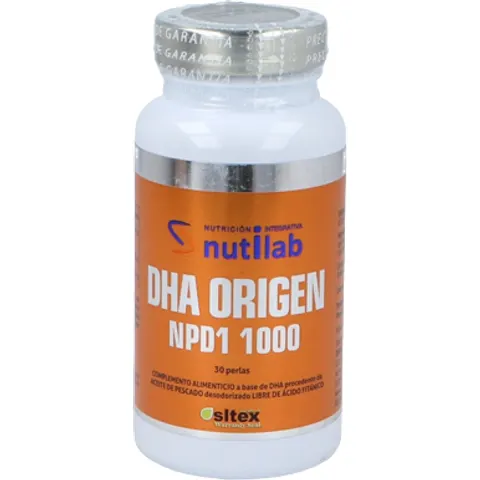 Nutilab Dha Origen Npd1 1000 30uds – imagen 1
