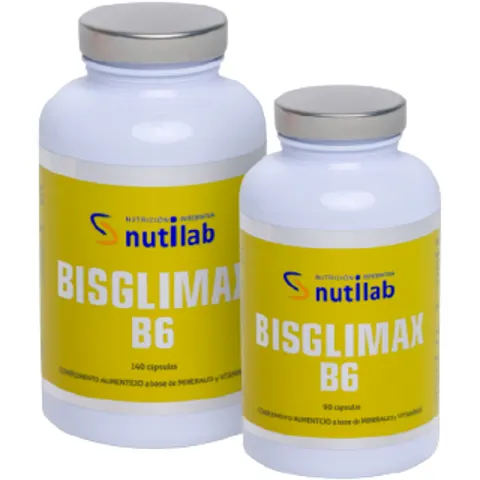 Nutilab bisglimax b6 90cap. – imagen 1