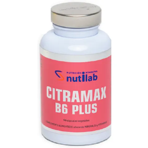 Nutilab Citramax B6 Plus 90caps – imagen 1
