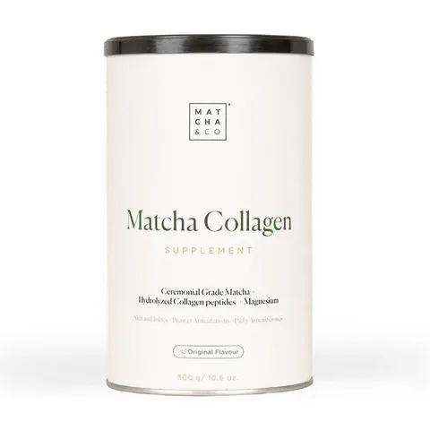 Matcha & Co Matcha Collagen 300 gr – imagen 1