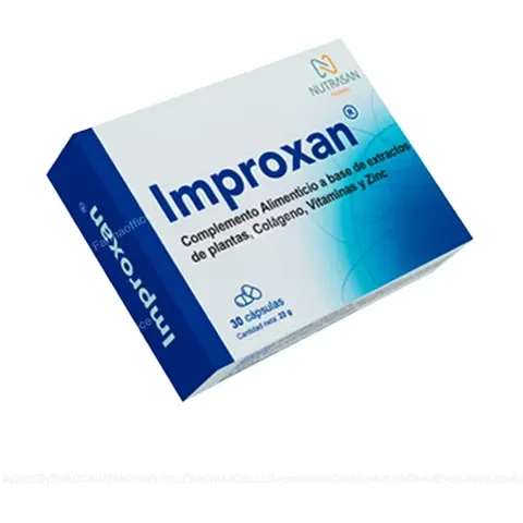 Nutrasan improxan 30 caps – imagen 1