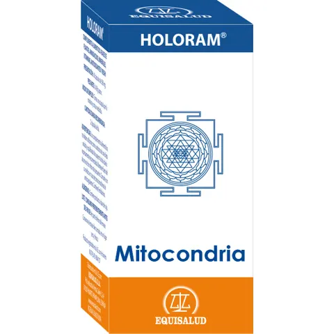Equisalud holoram mitocondria 60cap. – imagen 1