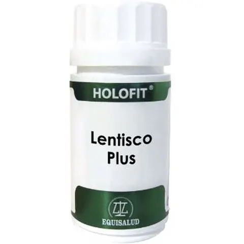 Equisalud holofit lentisco plus 50cap. – imagen 1