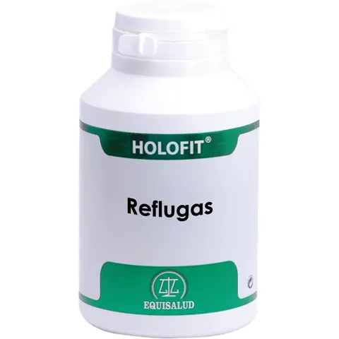 Equisalud holofit reflugas 180cap. – imagen 1