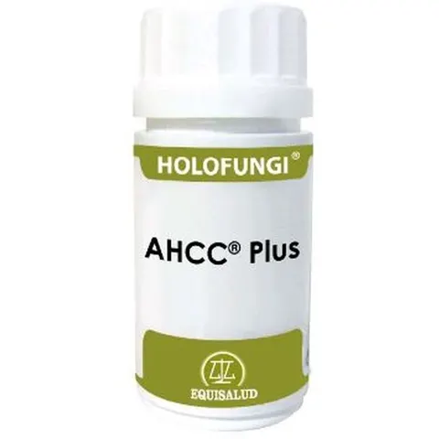 Equisalud holofungi ahcc plus 50cap. – imagen 1