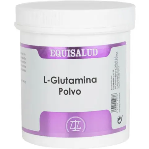 Equisalud L-Glutamina Polvo 250g – imagen 1