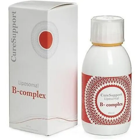 CureSupport Liposomal B Complex 150ml – imagen 1