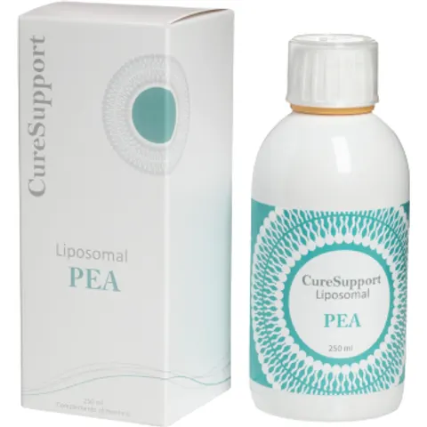 CureSupport Liposomal Pea 250ml – imagen 1