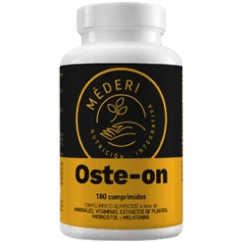 Méderi Nutrición Integrativa Oste-On 180 Comprimidos – imagen 1