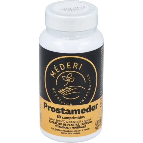Méderi Nutrición Integrativa Prostamader 60 Comprimidos – imagen 1