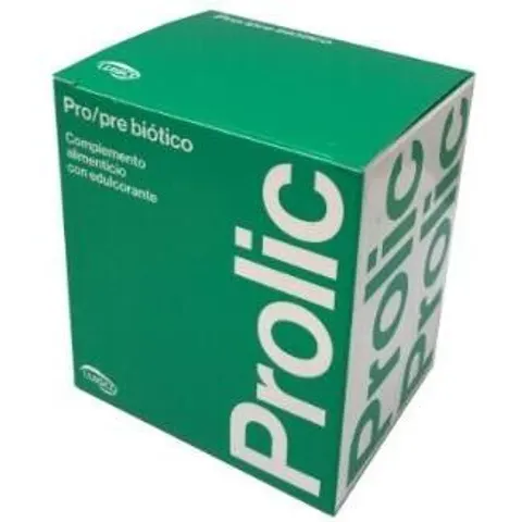 Luigco Prolic Pre Probiótico 20uds – imagen 1