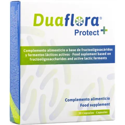 Duaflora Protect 30 Cápsulas – imagen 1