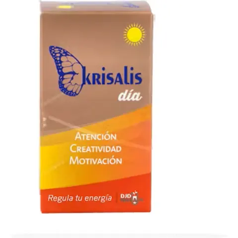 Djd Neolabs Krisalis Día 60 Cápsulas – imagen 1
