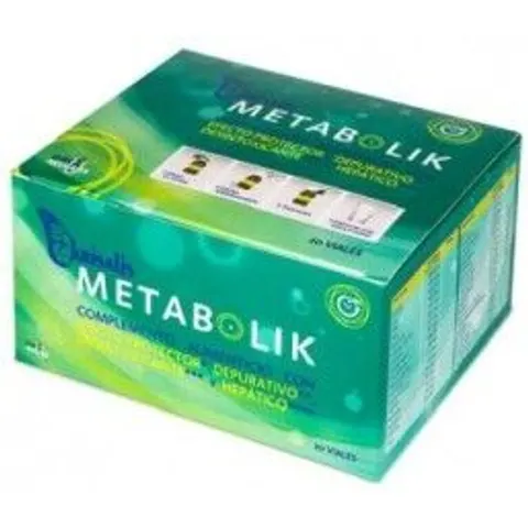 Djd neolabs krisalis metabolik 20viales – imagen 1