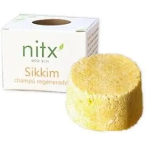 NITX Champú Sólido Regenerador 85 g – imagen 1