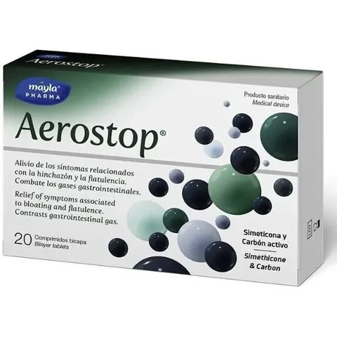 Mayla Pharma Aerostop 20 Comprimidos – imagen 1