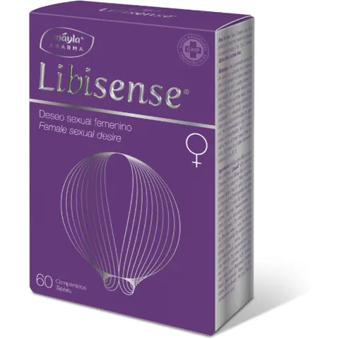 Mayla Pharma Libisense 60 Comprimidos – imagen 1