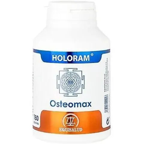 Equisalud holoram osteomax 180cap. – imagen 1