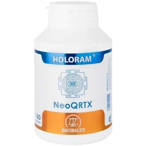 Equisalud holoram neoqrtx 180cap. – imagen 1