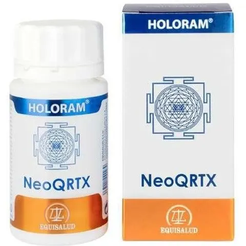 Equisalud Holoram NeoQRTX 60 Caps – imagen 1