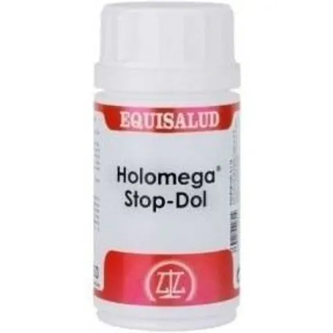 Equisalud Holomega Stop-Dol 50caps – imagen 1
