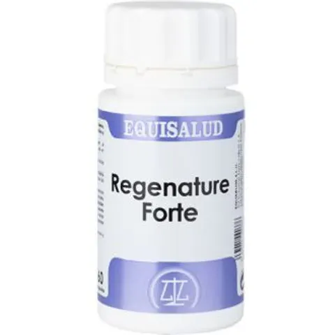 Equisalud regenature forte 60cap. – imagen 1
