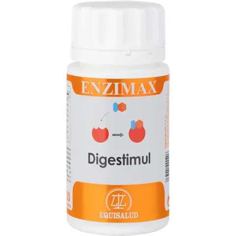 Equisalud Digestimul 50 Cápsulas – imagen 1