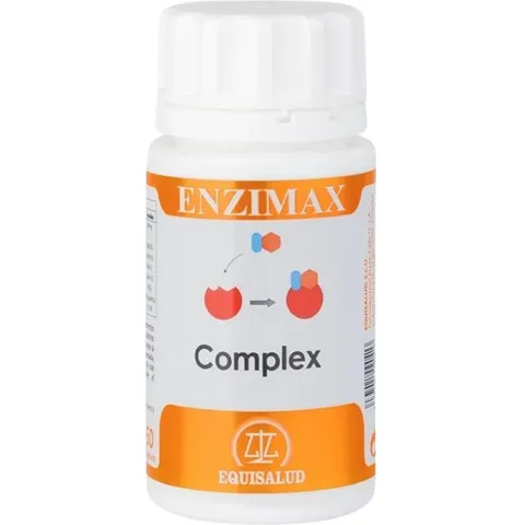 Equisalud enzimax complex 50cap. – imagen 1