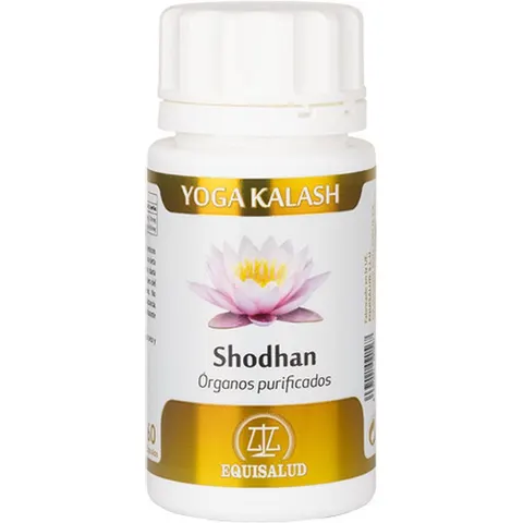 Equisalud Yoga Kalash Shodhan 60 caps – imagen 1