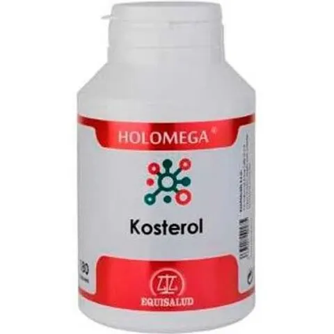 Equisalud holomega kosterol 180cap. – imagen 1