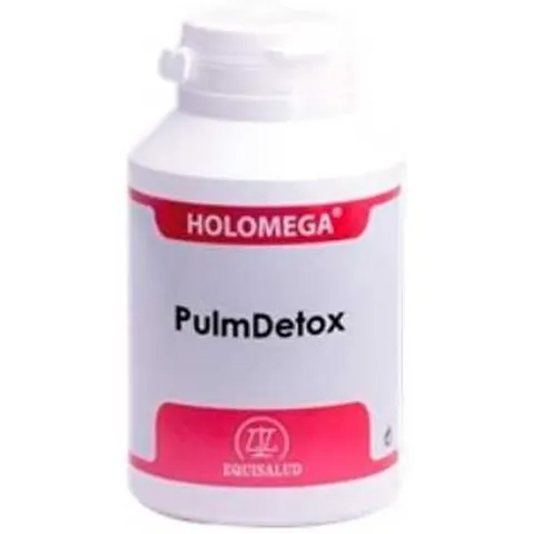 Equisalud holomega pulmdetox 180cap. – imagen 1