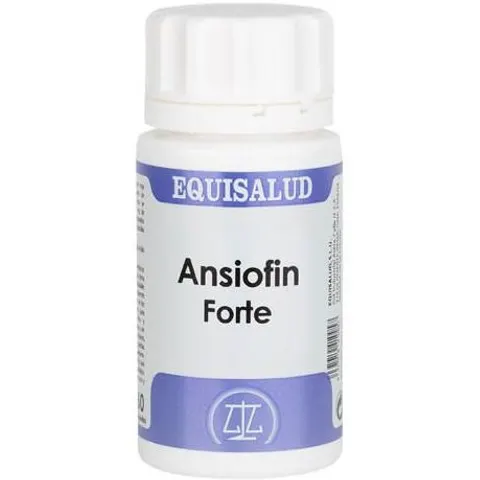 Equisalud ansiofin forte 60cap. – imagen 1