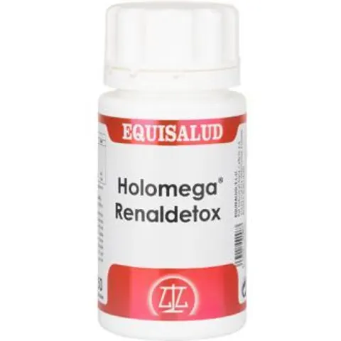 Equisalud holomega renaldetox 50cap. – imagen 1