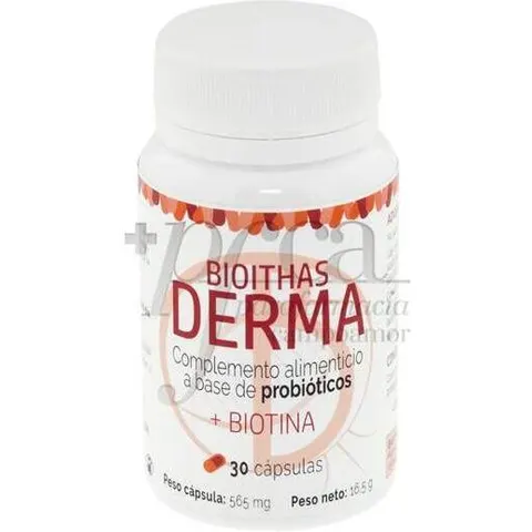 BIOITHAS Derma 30caps – imagen 1