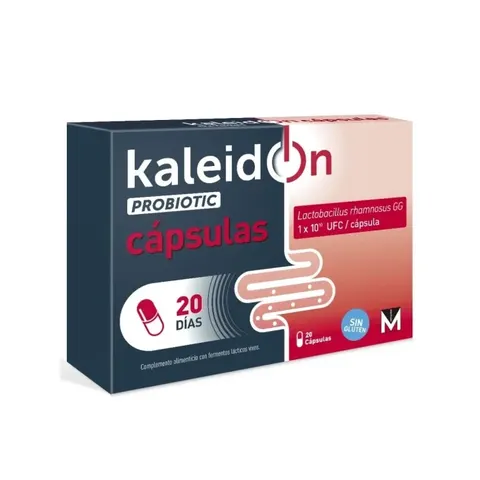 Menarini Kaleidon 20 Cápsulas – imagen 1