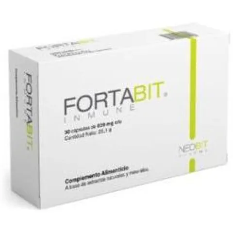 Neobit fortabit inmune 839mg 30caps – imagen 1