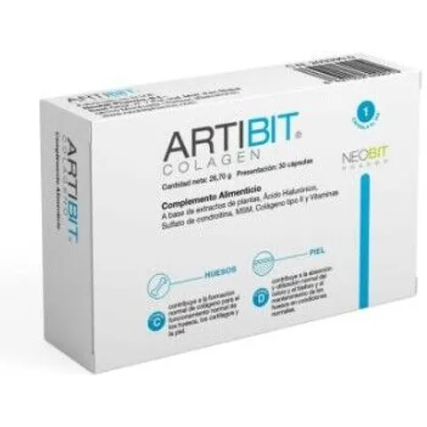 Neobit Artibit Colagen 30caps – imagen 1