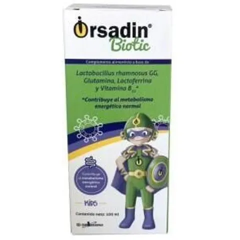Orsadin Biotic 100 ml – imagen 1