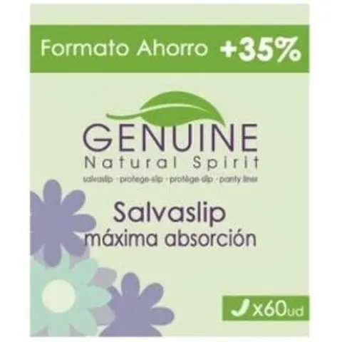Genuine salvaslip 60ud. - genuine – imagen 1