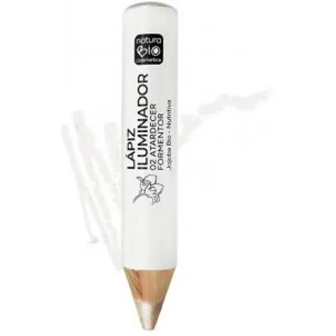 NaturaBIO Cosmetics Textmarker 02 Formentor Sunset – Bild 1