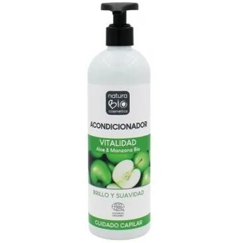 NaturaBIO Cosmetics Vitality Conditioner 500 ml – Bild 1