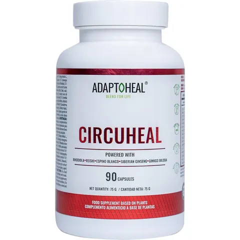 Adaptoheal Circuheal 90caps – imagen 1