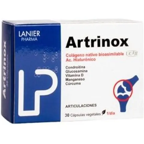 Lanier artrinox 30 caps – imagen 1